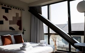 Bob W Amsterdam Noord